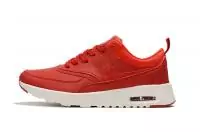 nike air max thea ultra se femmes chaussures fille rouge